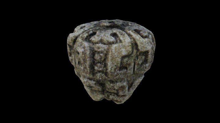 UE项目资源_模型资源_石雕049