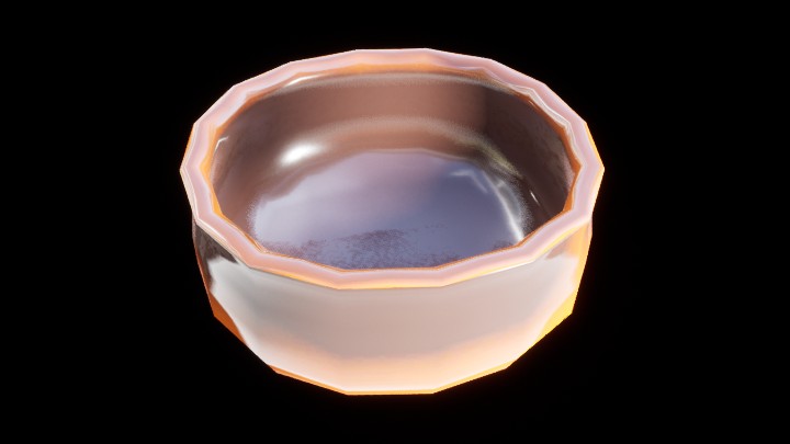 UE项目资源_模型资源_碗034