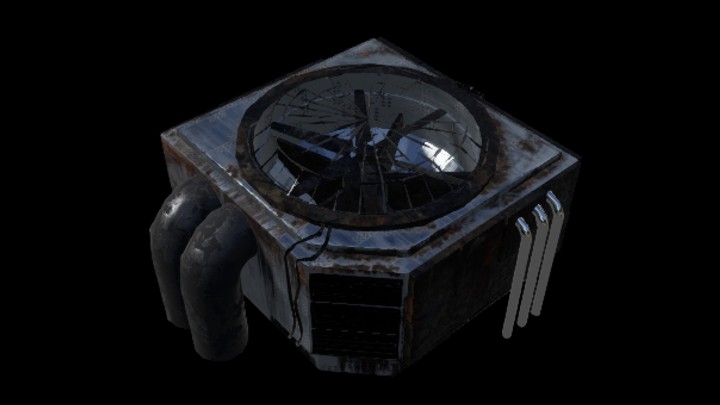 UE项目资源_模型资源_空调外机019