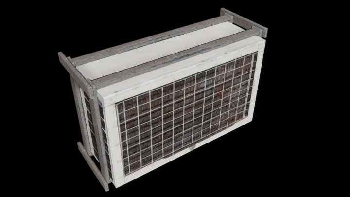 UE项目资源_模型资源_空调外机028