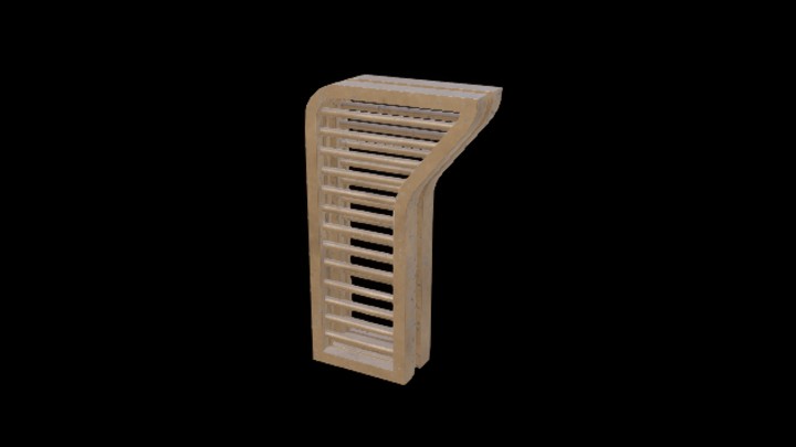 UE项目资源_模型资源_窗户203