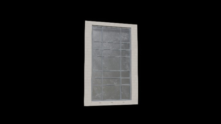 UE项目资源_模型资源_窗户216