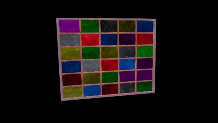 UE项目资源_模型资源_窗户241