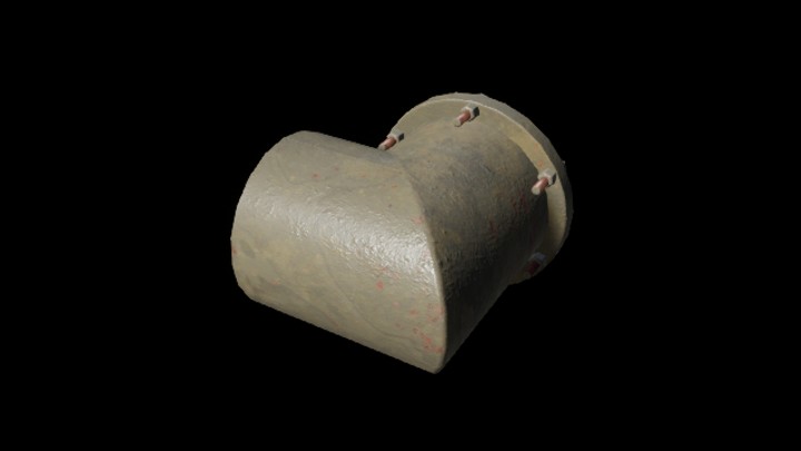 UE项目资源_模型资源_管道317