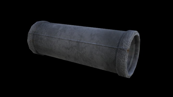 UE项目资源_模型资源_管道334