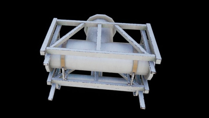 UE项目资源_模型资源_管道346