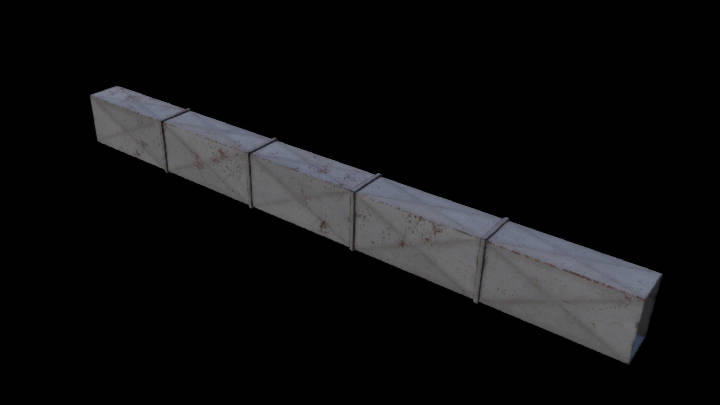 UE项目资源_模型资源_管道349