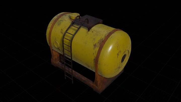 UE项目资源_模型资源_管道367