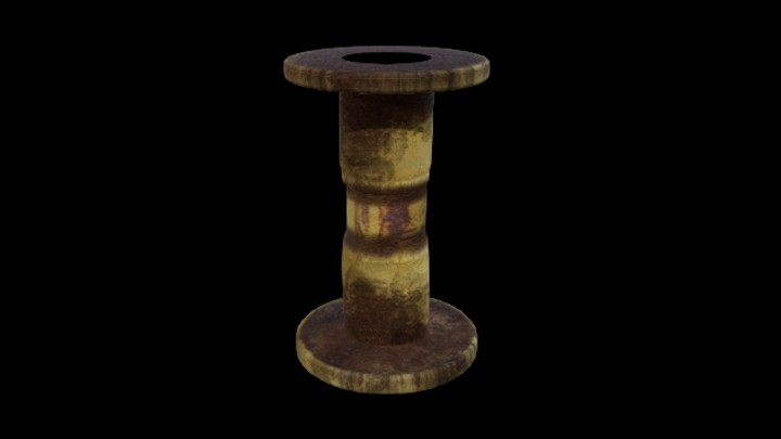 UE项目资源_模型资源_管道370