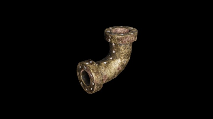 UE项目资源_模型资源_管道377