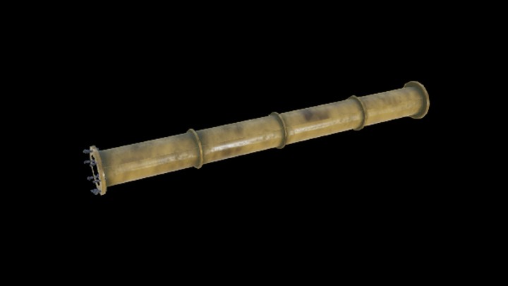 UE项目资源_模型资源_管道380