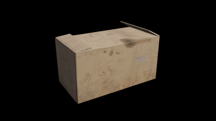 UE项目资源_模型资源_箱子187