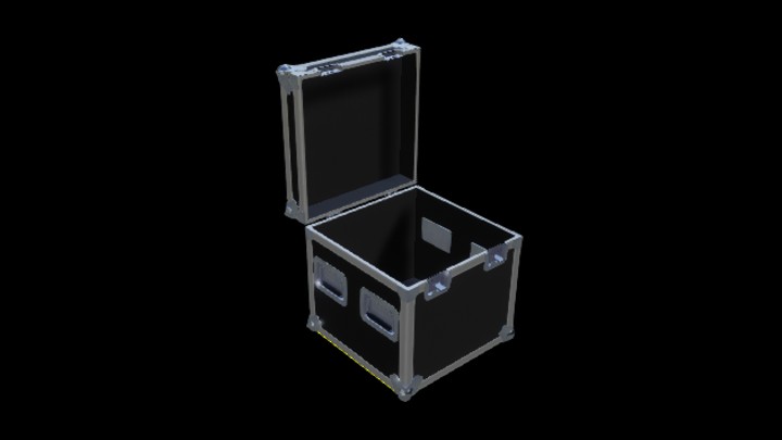 UE项目资源_模型资源_箱子195