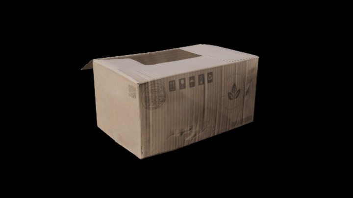 UE项目资源_模型资源_箱子207