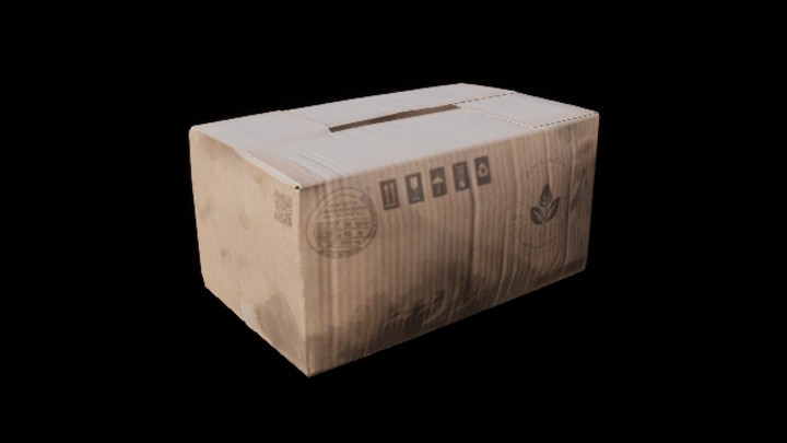 UE项目资源_模型资源_箱子208