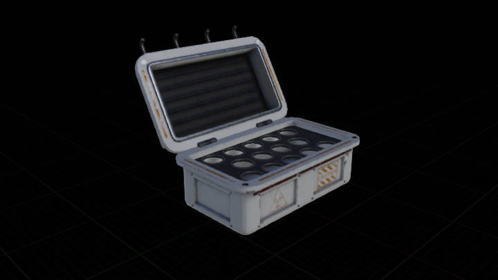 UE项目资源_模型资源_箱子211