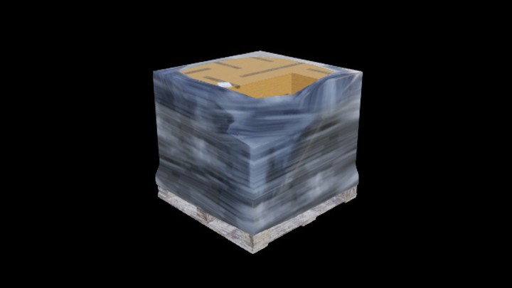 UE项目资源_模型资源_箱子215