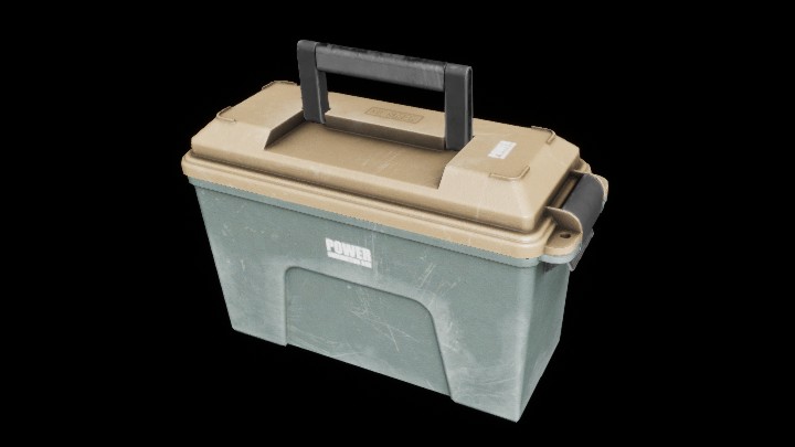 UE项目资源_模型资源_箱子230