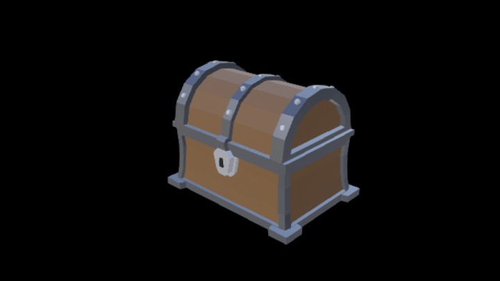 UE项目资源_模型资源_箱子235