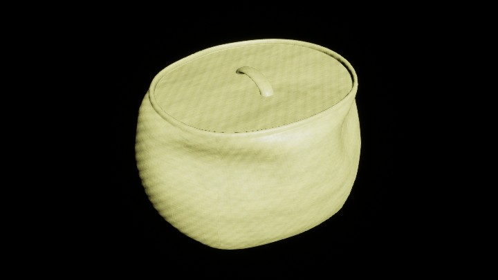 UE项目资源_模型资源_篮子030