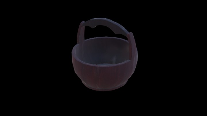 UE项目资源_模型资源_篮子033