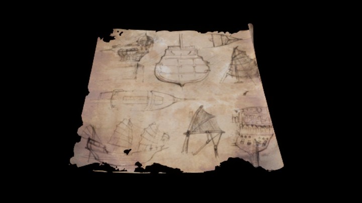 UE项目资源_模型资源_纸015