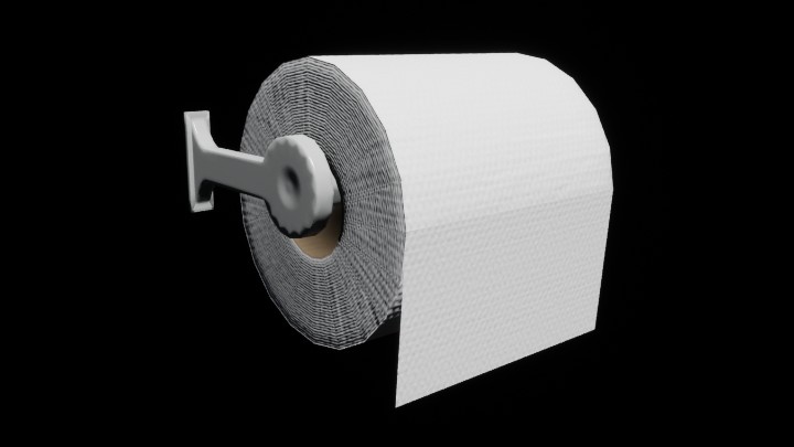 UE项目资源_模型资源_纸018