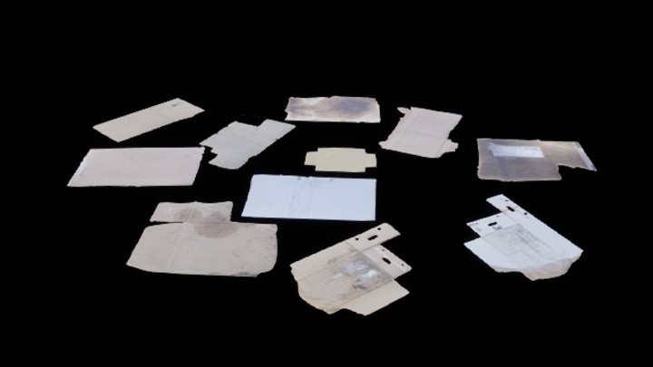 UE项目资源_模型资源_纸壳001