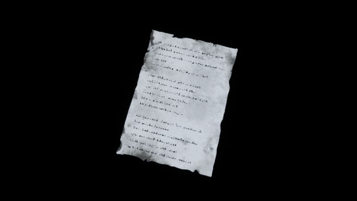 UE项目资源_模型资源_纸张041