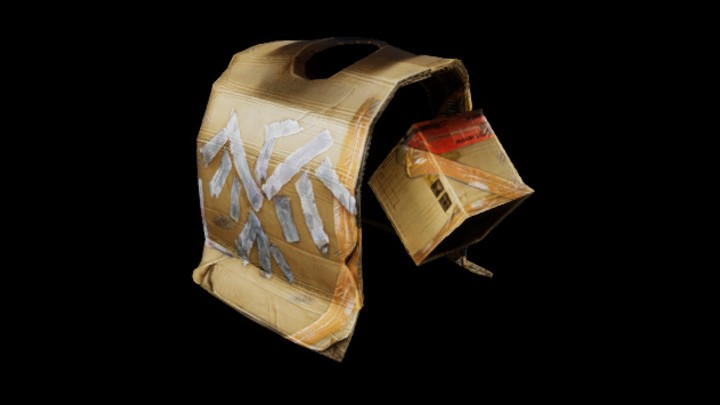 UE项目资源_模型资源_纸盒035