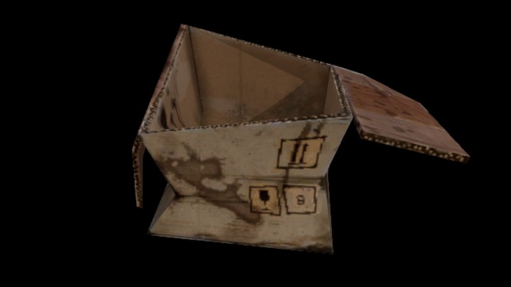 UE项目资源_模型资源_纸箱048