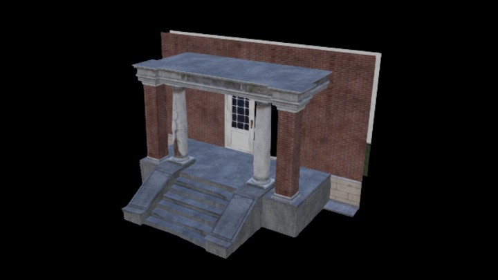 UE项目资源_模型资源_结构005