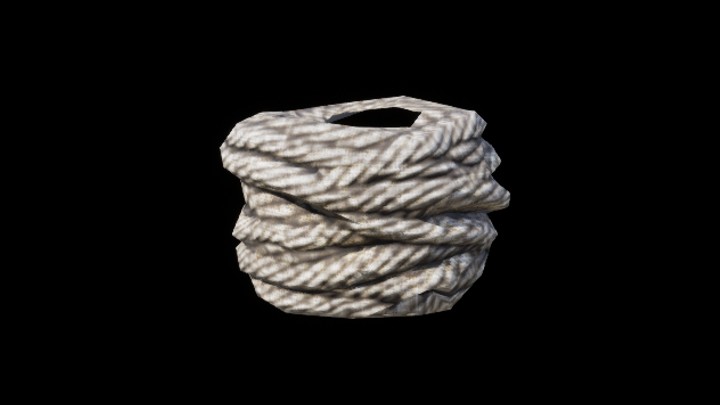 UE项目资源_模型资源_绳子014