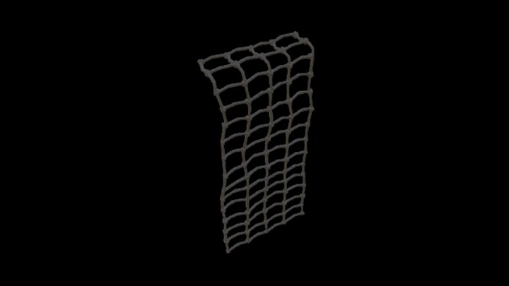 UE项目资源_模型资源_绳网001