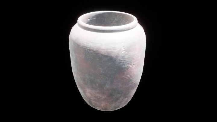 UE项目资源_模型资源_缸001