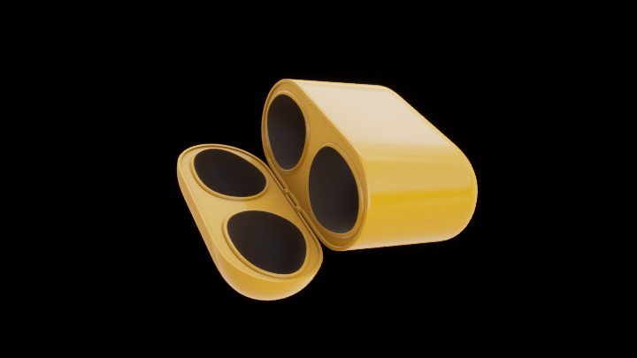 UE项目资源_模型资源_耳机008