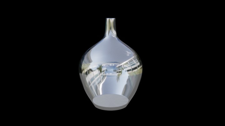 UE项目资源_模型资源_花瓶087