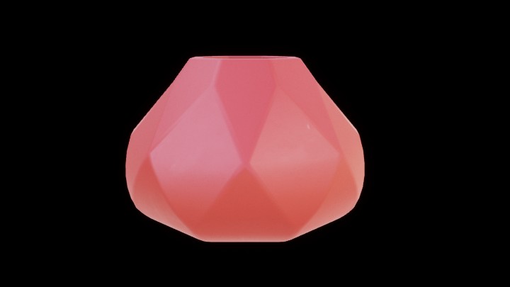 UE项目资源_模型资源_花瓶090