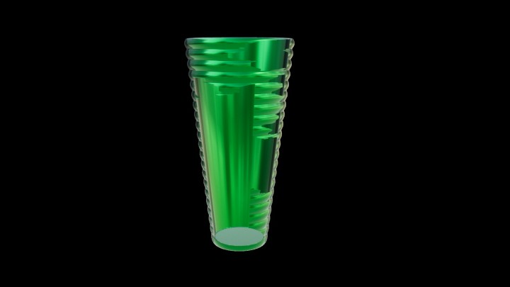 UE项目资源_模型资源_花瓶092