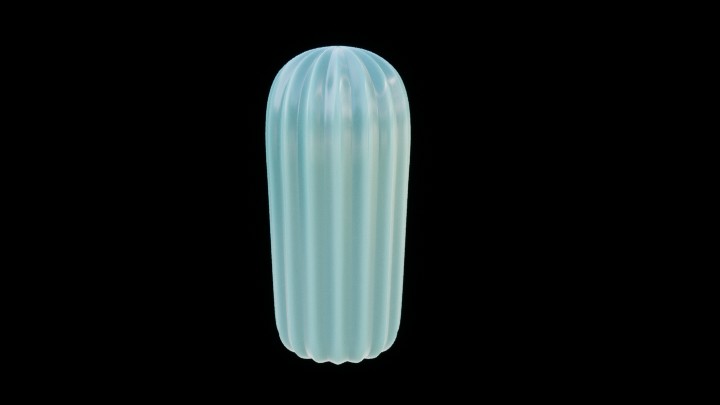 UE项目资源_模型资源_花瓶095