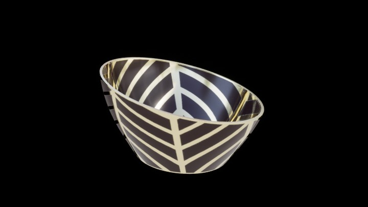 UE项目资源_模型资源_花盆068