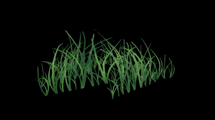 UE项目资源_模型资源_草429