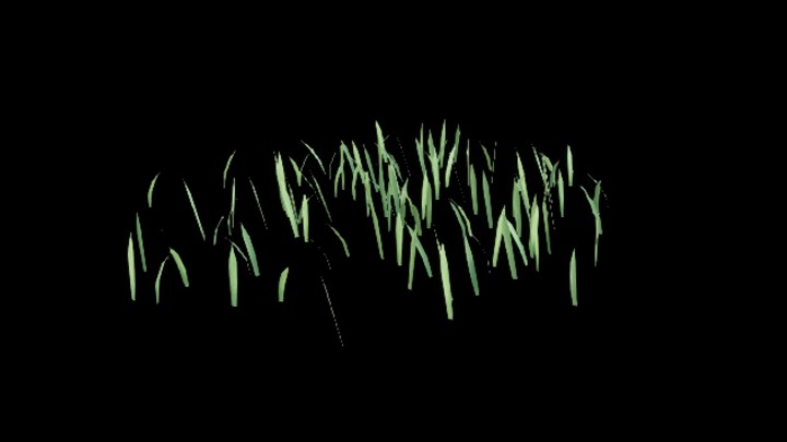 UE项目资源_模型资源_草433