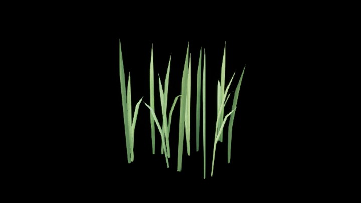 UE项目资源_模型资源_草435