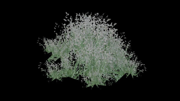 UE项目资源_模型资源_草487