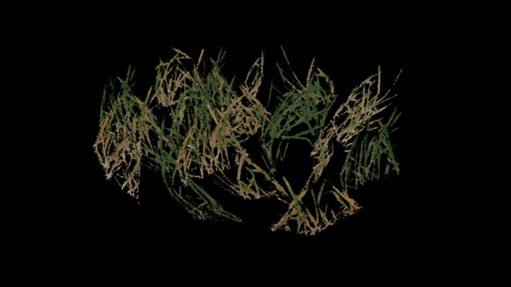 UE项目资源_模型资源_草554