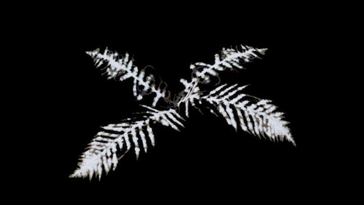 UE项目资源_模型资源_草598