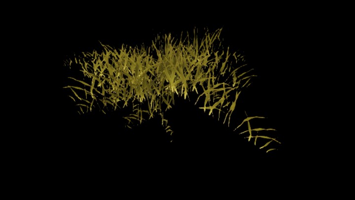 UE项目资源_模型资源_草604