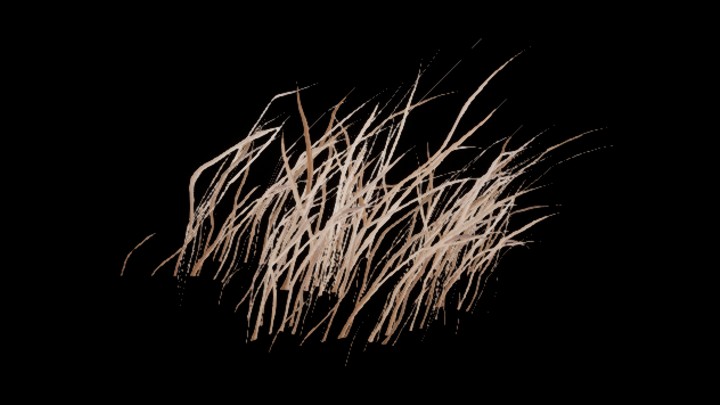 UE项目资源_模型资源_草624