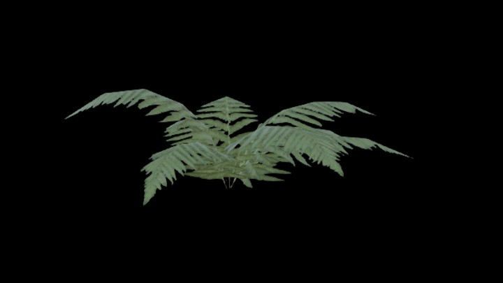 UE项目资源_模型资源_草633